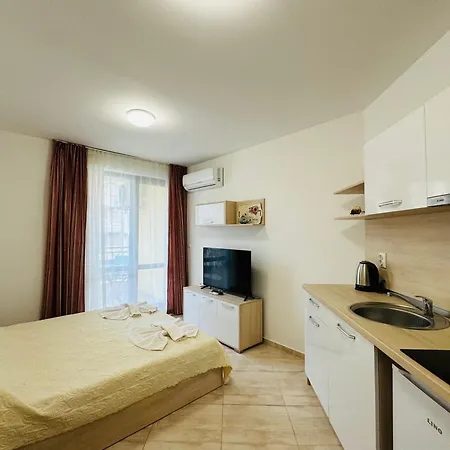 Horizon 3 'в' Apartamento *