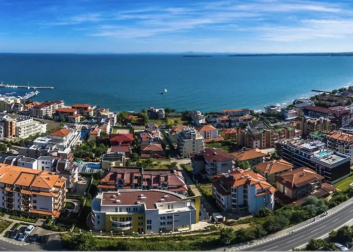 Horizon 3 'в' Sveti Vlas