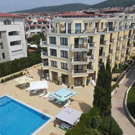 Horizon 3 'в' Sveti Vlas