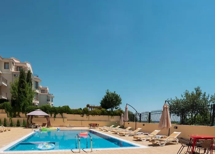 Apartmán Horizon 3 'в'