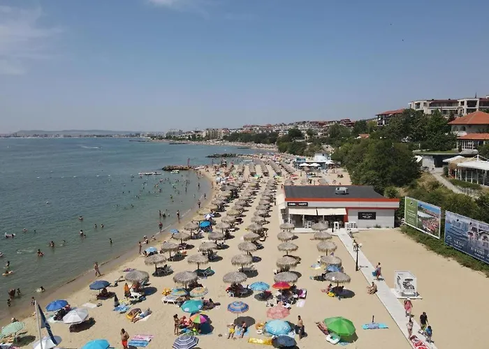 Apartmán Horizon 3 'в' Sveti Vlas
