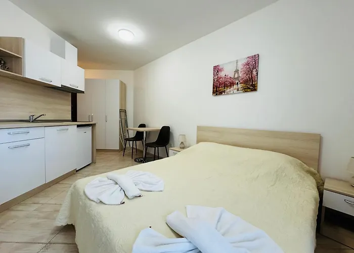 Horizon 3 'в' * Sveti Vlas