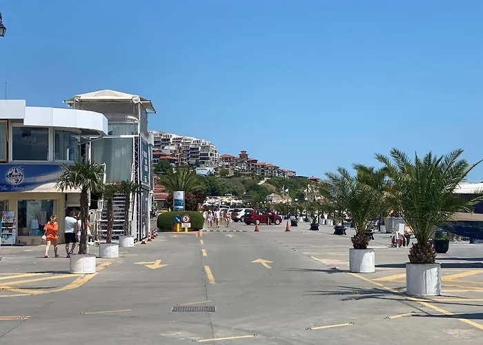 Apartmán Horizon 3 'в' *