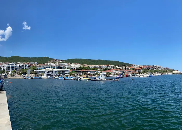 Apartmán Horizon 3 'в' Sveti Vlas