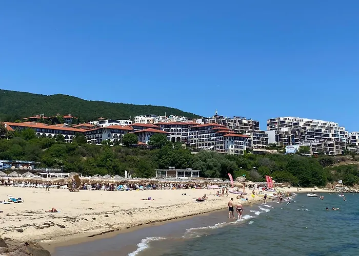 Horizon 3 'в' Sveti Vlas