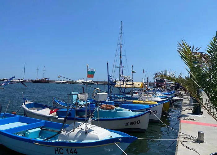 Apartmán Horizon 3 'в' Sveti Vlas