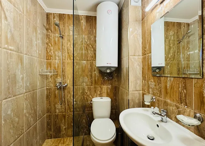 Horizon 3 'в' Apartmán Sveti Vlas