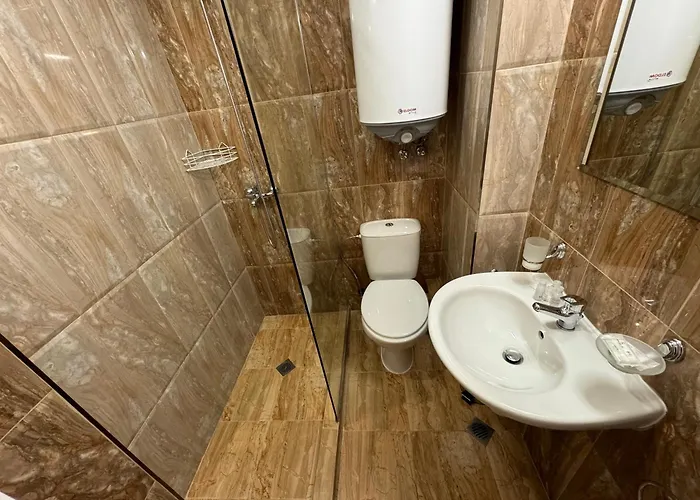 Apartmán Horizon 3 'в' Sveti Vlas